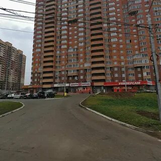 Калужское шоссе 1