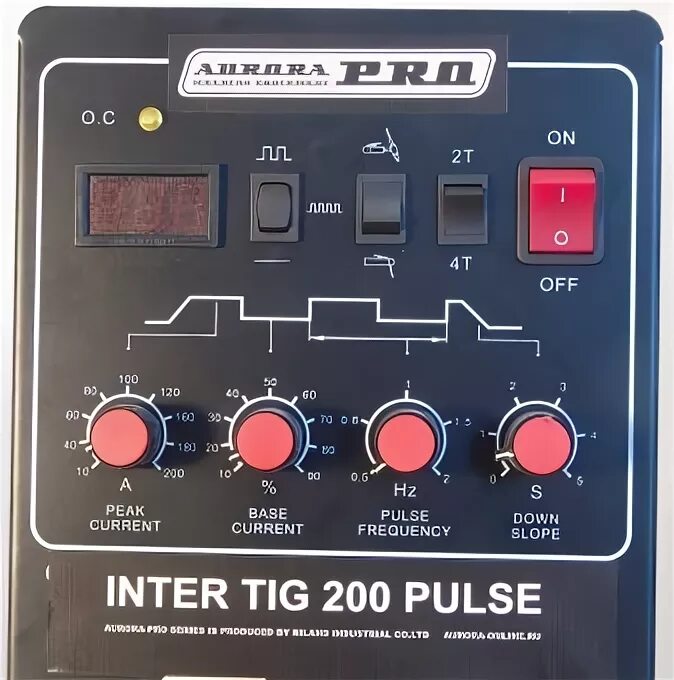 Aurora pro inter 200 pulse. Inter Tig 200 Pulse. Инвертор Inter Tig 200. Aurora Pro Tig 200 AC/DC Pulse.