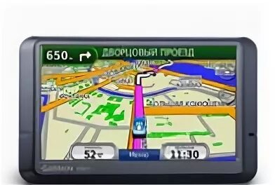 Навигатор Garmin Nuvi 550. Карта навигации Мазда. Сем про навигатор.