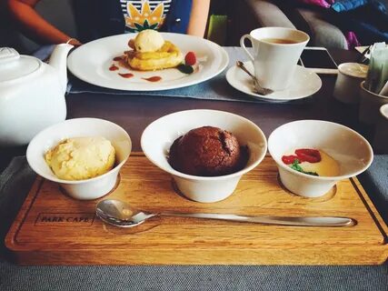 Park cafe