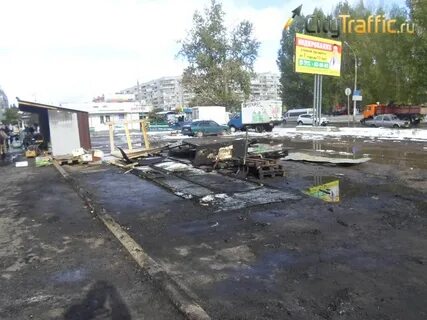 Сгорел верный
