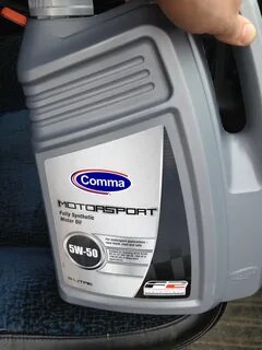 Comma oil