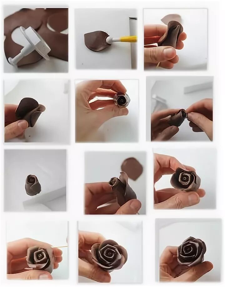 цветы из шоколада мастер класс. как сделать розы из шоколада. розы из шоколада своими руками. шоколадные розы. цветы из шоколада.