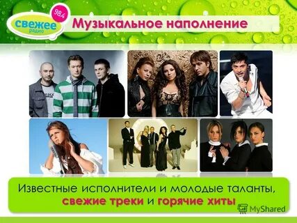 Свежее радио