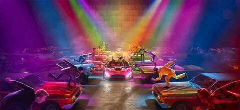 A place to see a show