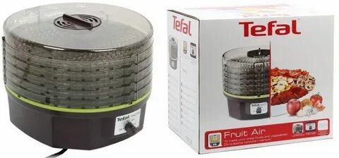 Tefal fruit air df