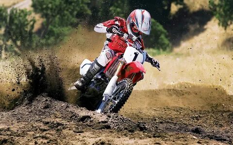 Moto race bike