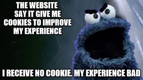 Cookie meme