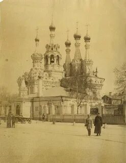Дореволюционного собора