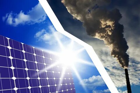 Solar fuel