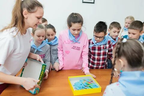 Квесты для детей краснодар