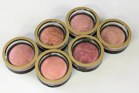 Max factor blush