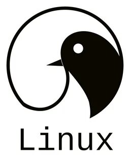 Linux Logo Svg