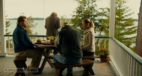 Убойный уикенд (2013) - актеры и роли фильма - Cottage Country