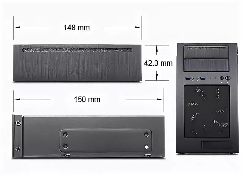 Панель 5.25. Размеры 5.25 отсека. 5,25 2,5 HDD. Передняя панель 5.25 Сильверстоун. 5.25 Дюйма отсек в ПК.