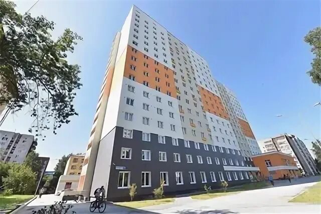 Поселение магистров 1 курса ВШЭМ УрФУ