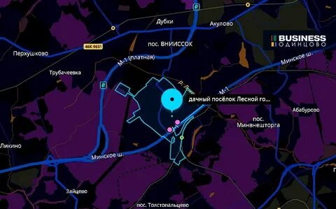 Тучково одинцово