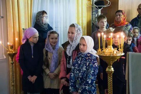 Воскресная школа пстгу