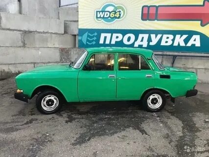 Москвич пенза