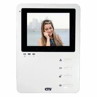 Домофон ctv