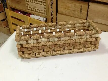 Из пробки своими руками