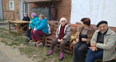 Уральские пенсии