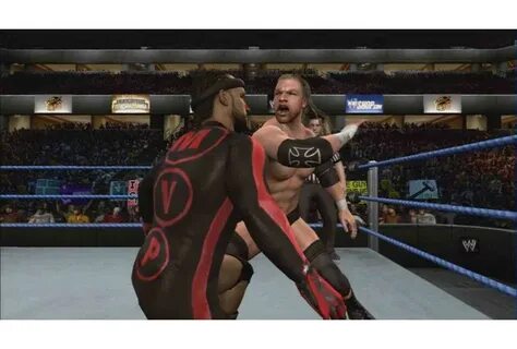 Raw ps3