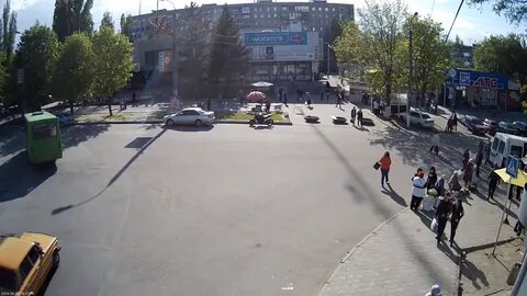 Новая веб-камера Днепродзержинска от Днепронет! 