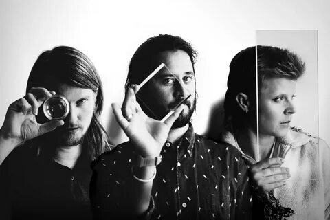 Röyksopp википедия