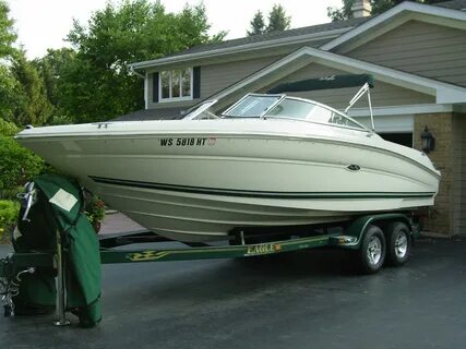 Used boats