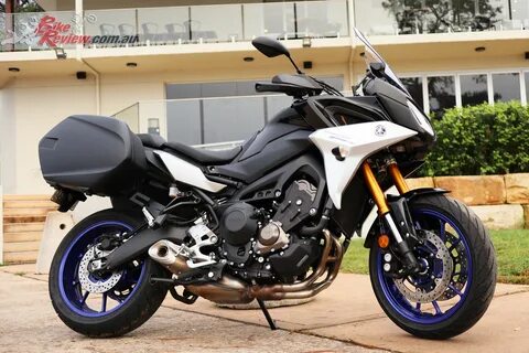 Yamaha tracer gt