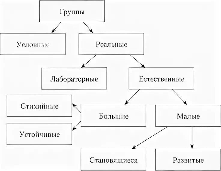 Приведите классификацию групп. Классификацией групп (по г.м. андреевой),. классификация групп по андреевой. классификация малых групп по андреевой. классификация групп в социальной психологии по андреевой.