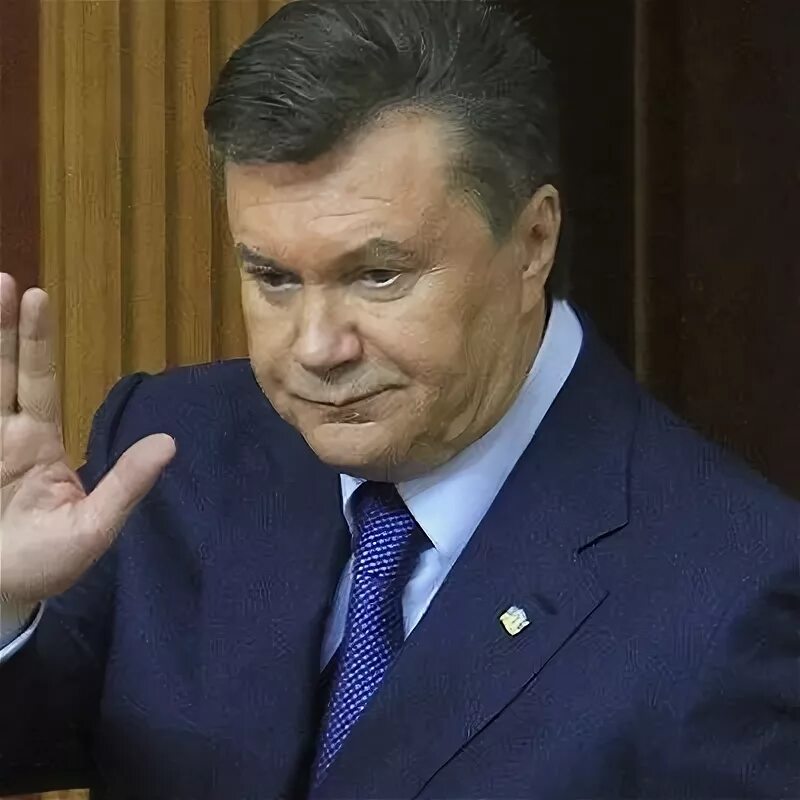 Янукович 2022. Янукович 1990. Януковича свергли.