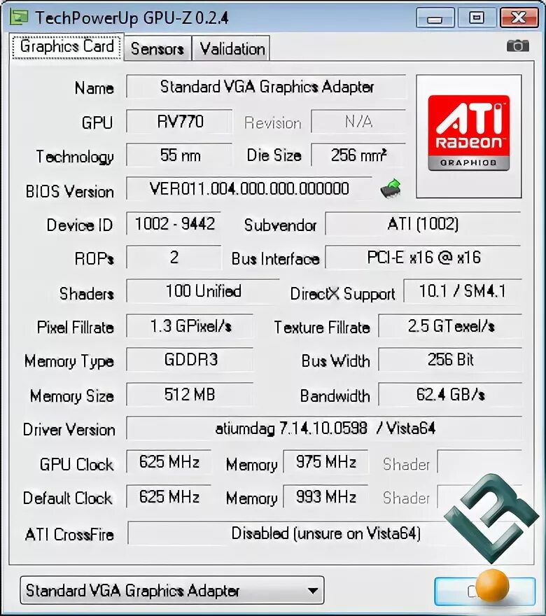 Ati radeon 4800 series драйвера. Установка драйвера на ATI Radeon 4850 512mb.