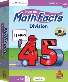 Meet the math facts multiplication and division level 3