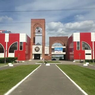 Атлант ярославль