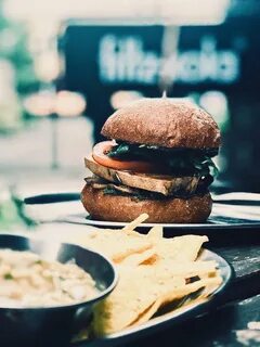 Burger farm