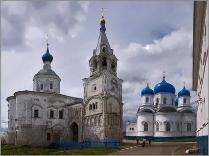 Церковь рождества богородицы боголюбово