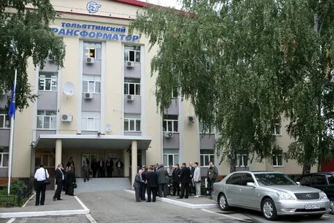 Тольяттинский трансформатор