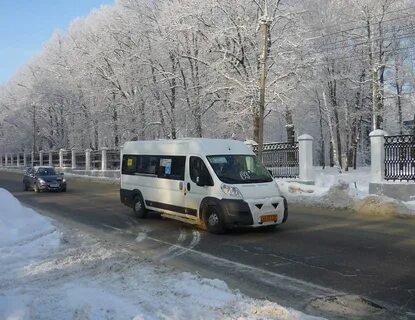 Маршрут 93 пенза