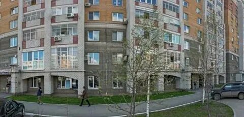 Абсалямова 13