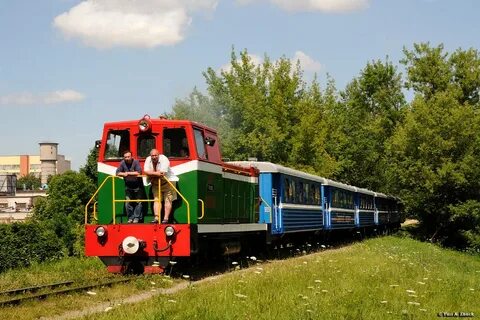 Детская дорога минск