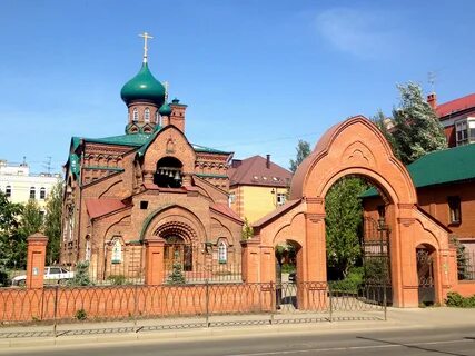 Храм во имя иконы