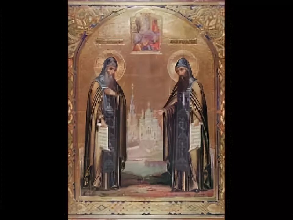 Молитва сергию и герману валаамским. День памяти преподобных сергия и германа, валаамских чудотворцев. День памяти преподобных сергия и германа, валаамских чудотворцев. Прпп. Сергия и германа валаамских, чудотворцев (ок.