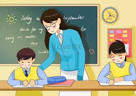 Des lehrers