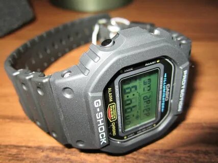 Shock dw 5600