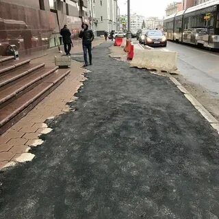 Чем тротуарная плитка лучше асфальта