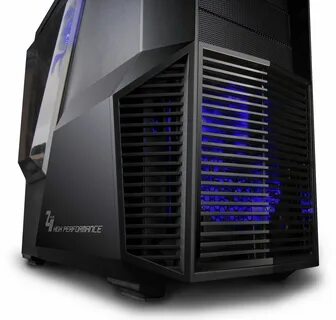 Mid tower корпус zalman