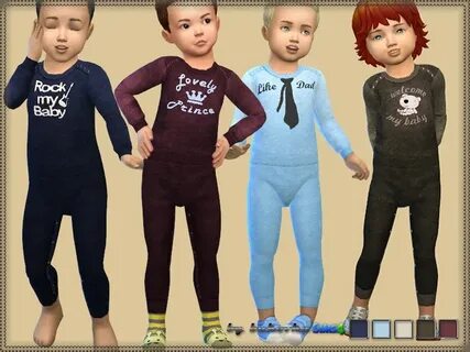 Sims 4 toddlers
