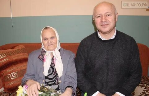 Гаджиев шаховская